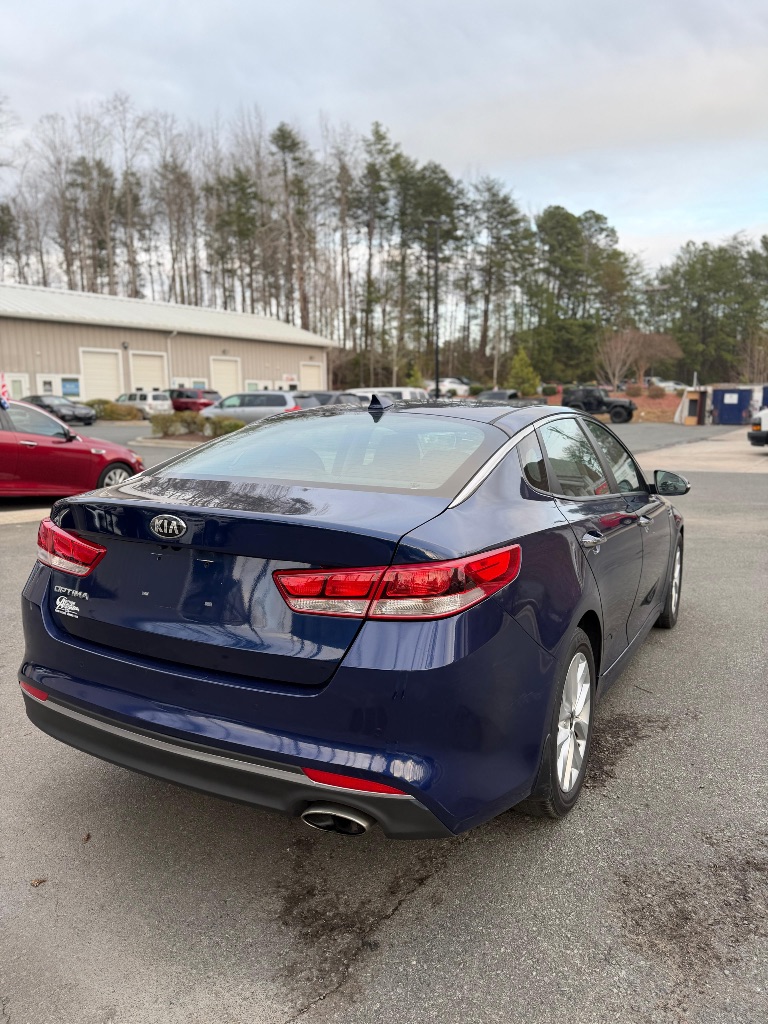 2018 Kia Optima - $9,999