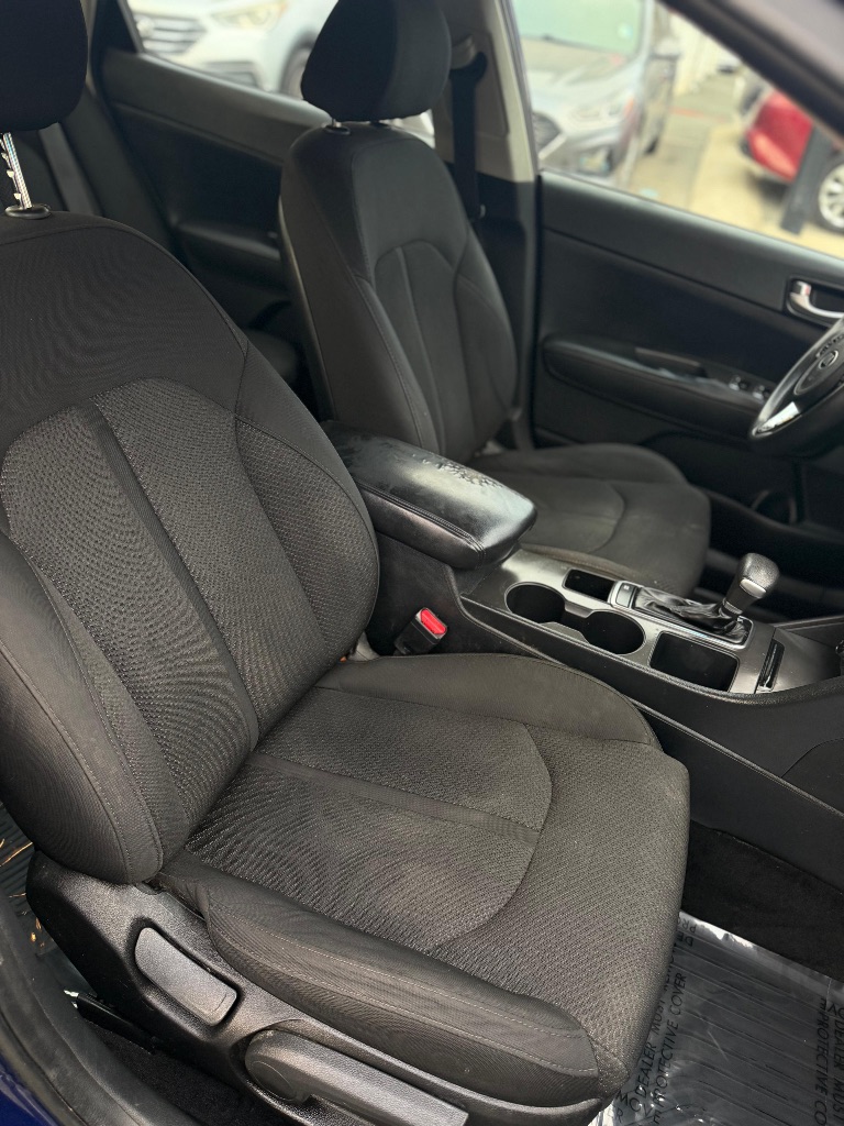 2018 Kia Optima - $9,999