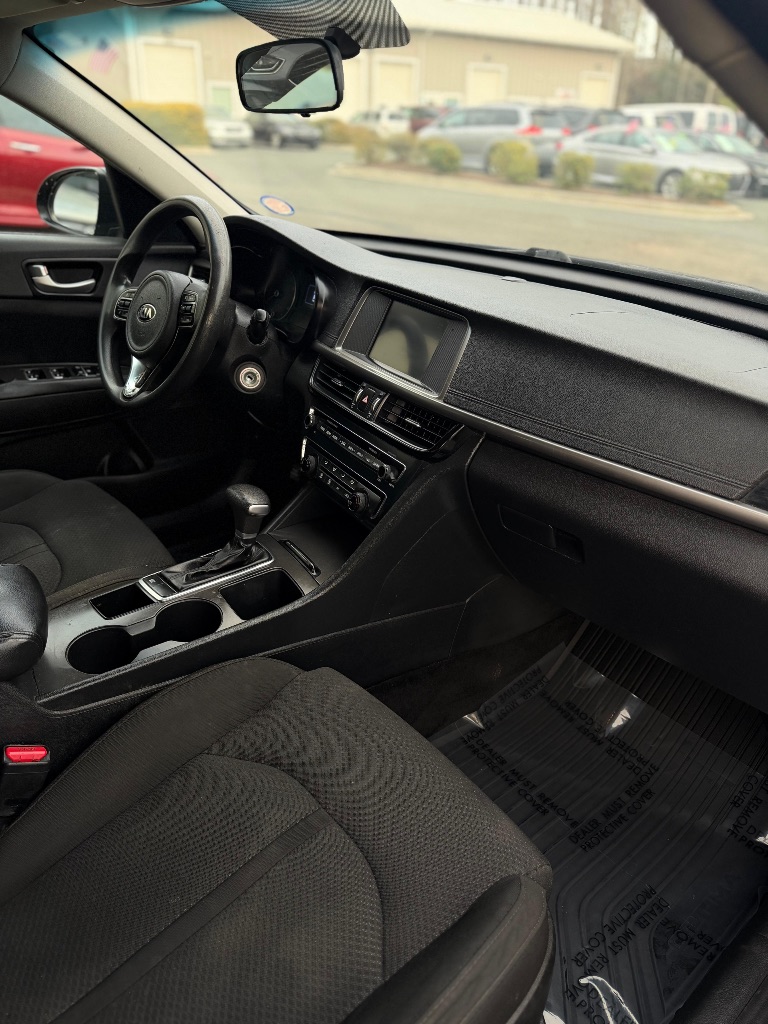 2018 Kia Optima - $9,999