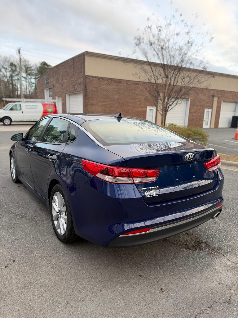 2018 Kia Optima - $9,999