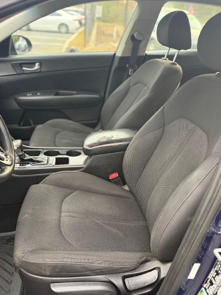 2018 Kia Optima - $9,999