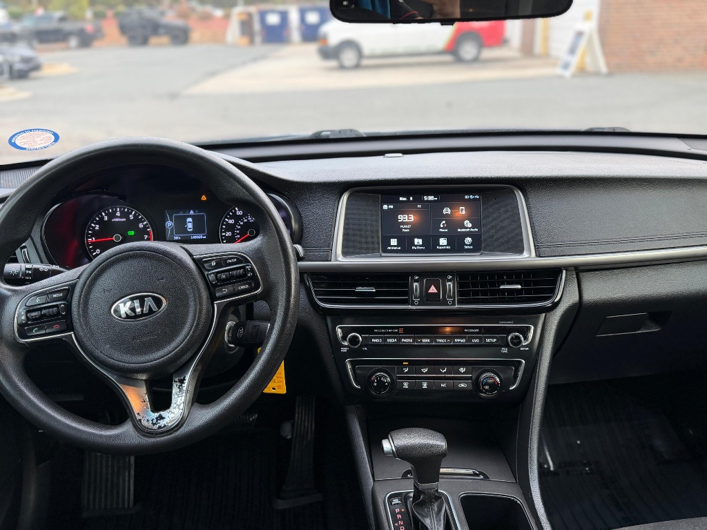 2018 Kia Optima - $9,999