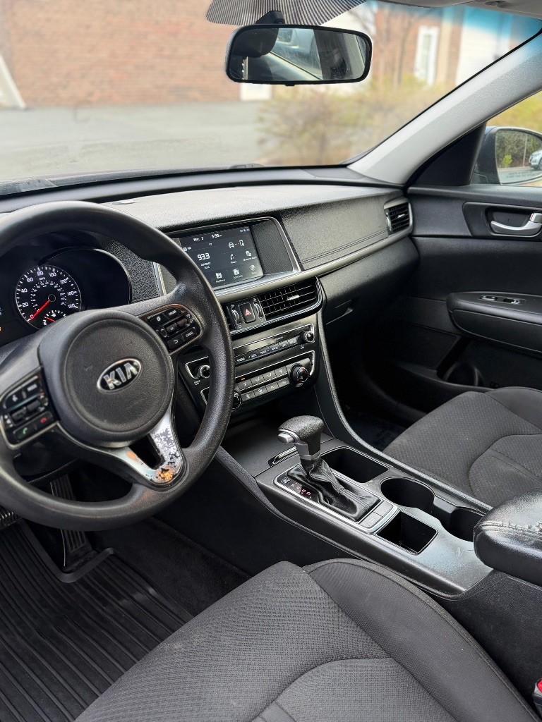 2018 Kia Optima - $9,999