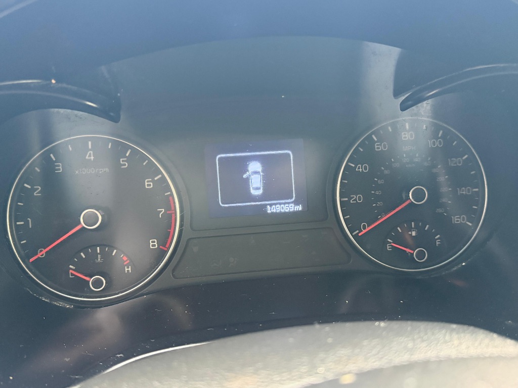 2018 Kia Optima - $9,999