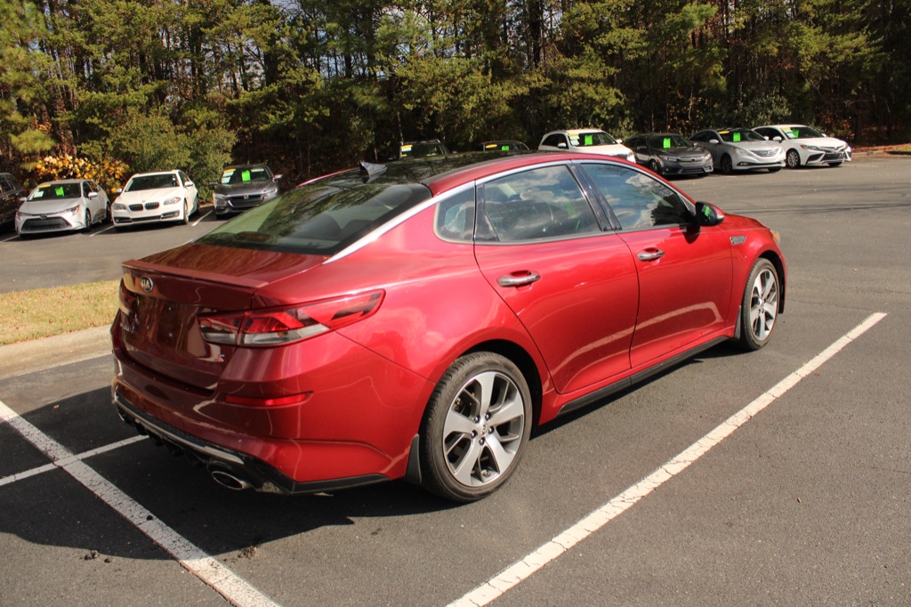 2019 Kia Optima - $7,950