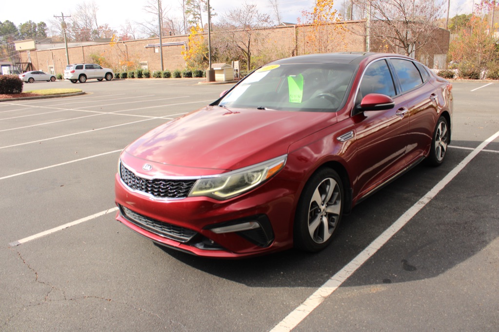 2019 Kia Optima - $7,950