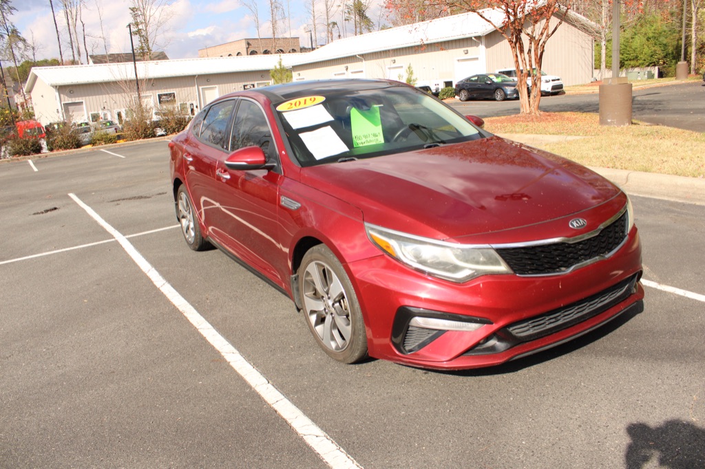 2019 Kia Optima - $7,950