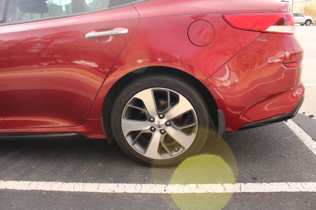 2019 Kia Optima - $7,950