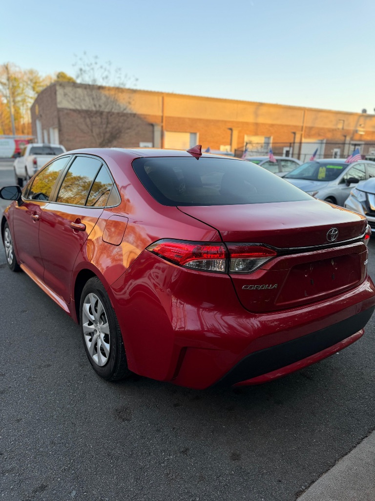 2021 Toyota Corolla - $13,999