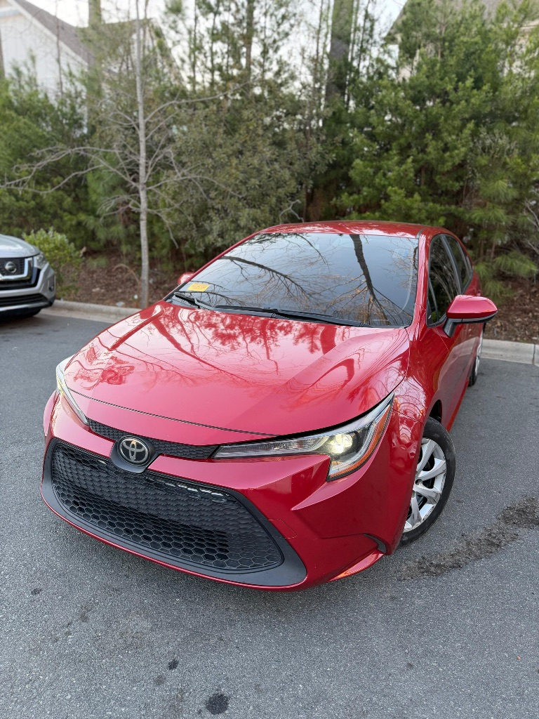 2021 Toyota Corolla - $13,999
