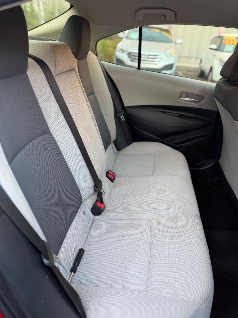 2021 Toyota Corolla - $13,999