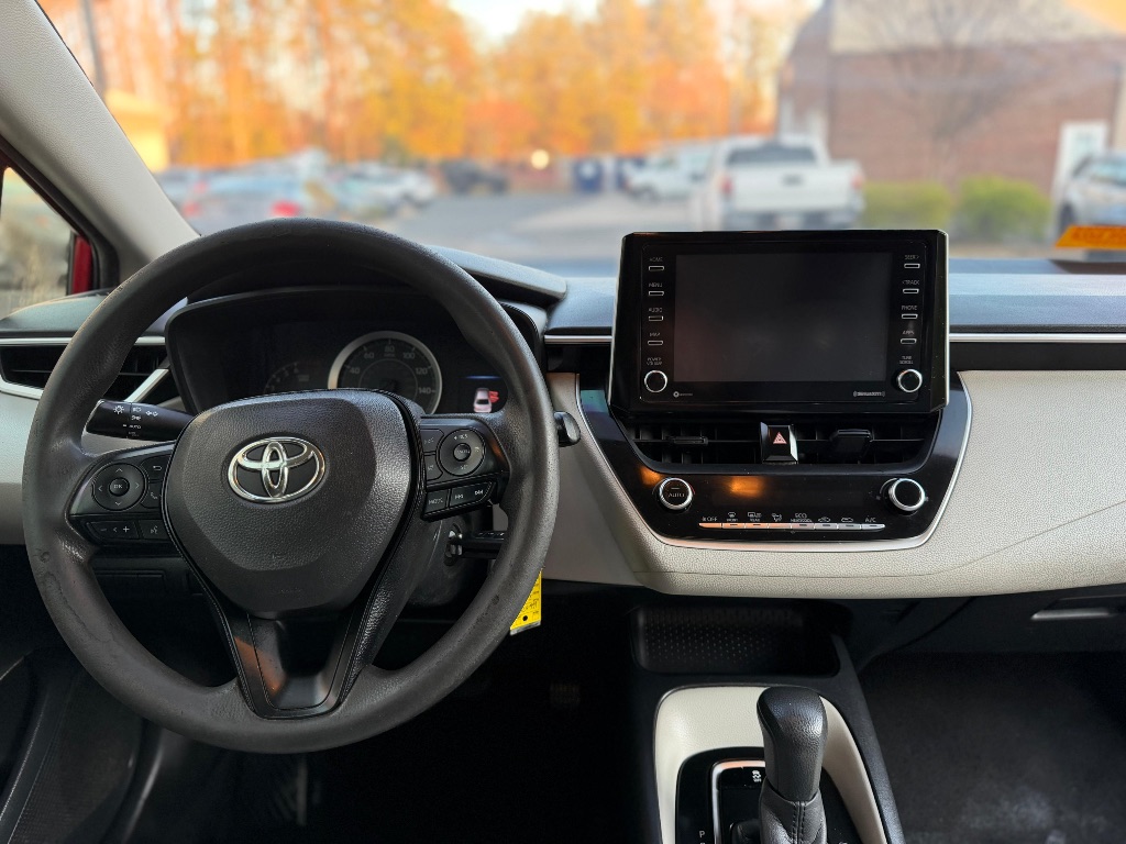 2021 Toyota Corolla - $13,999