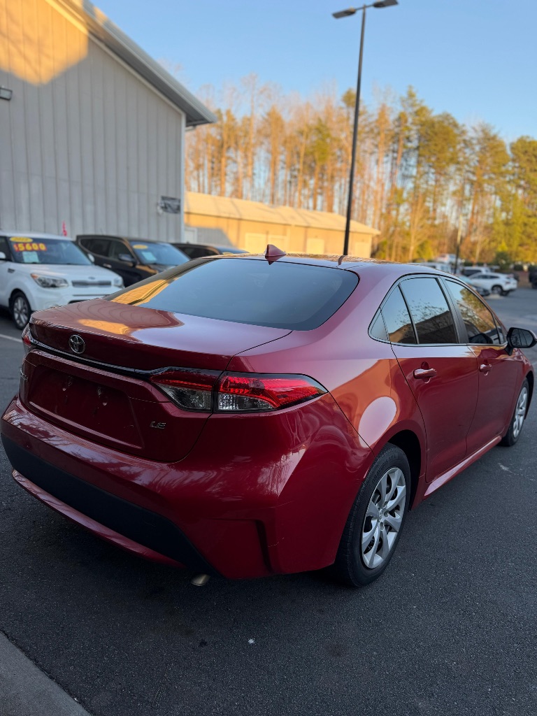 2021 Toyota Corolla - $13,999