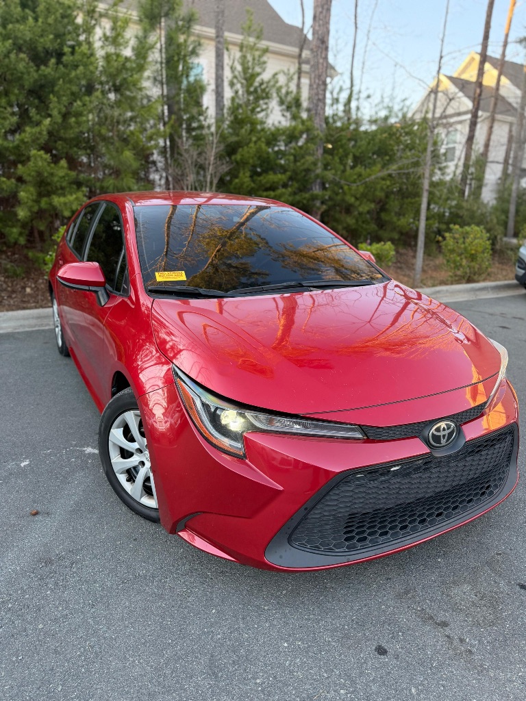2021 Toyota Corolla - $13,999