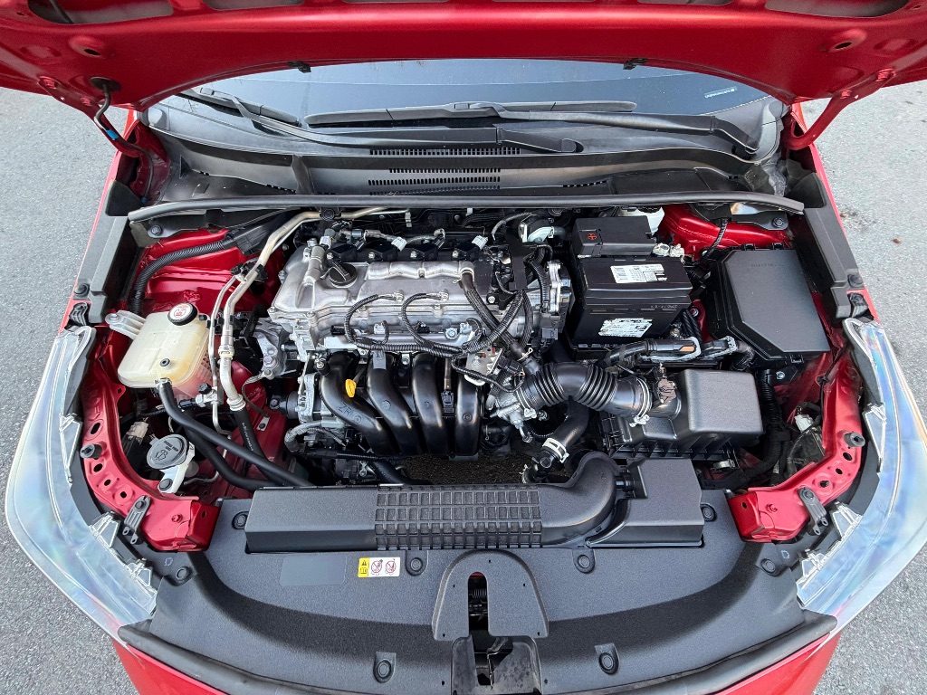 2021 Toyota Corolla - $13,999