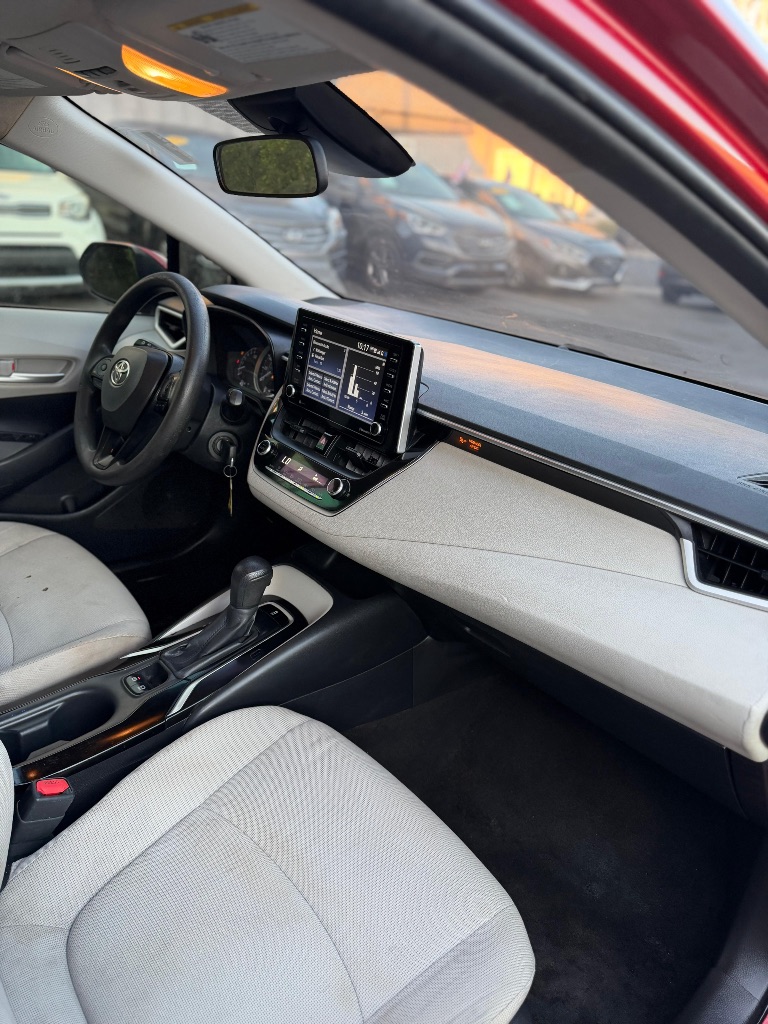 2021 Toyota Corolla - $13,999