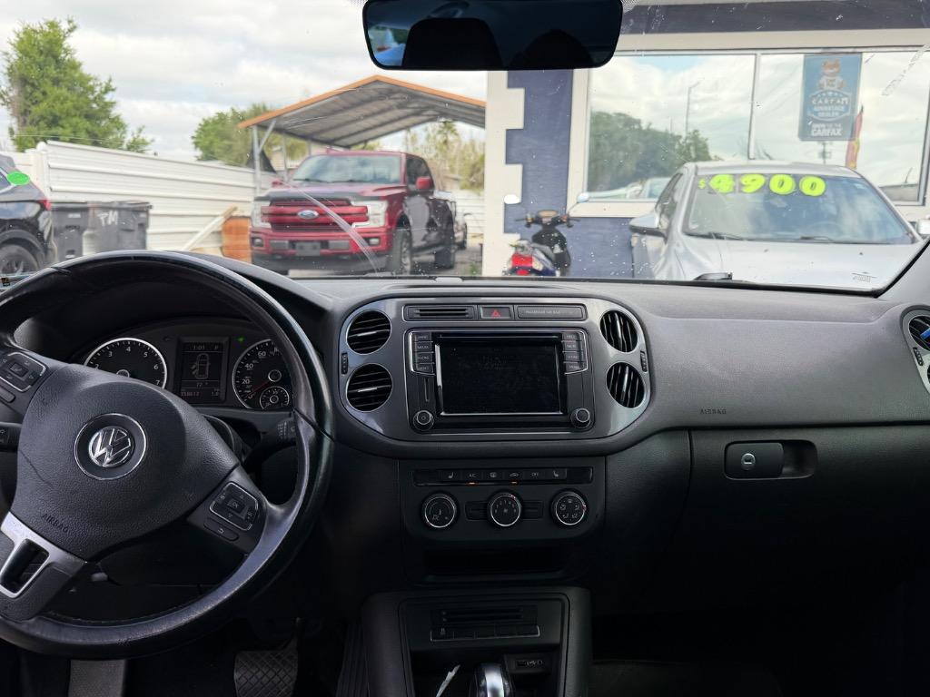 2017 Volkswagen Tiguan - $10,900