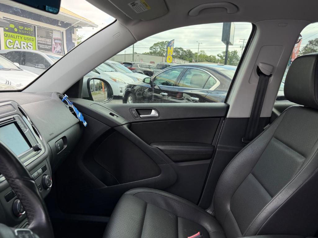 2017 Volkswagen Tiguan - $10,900