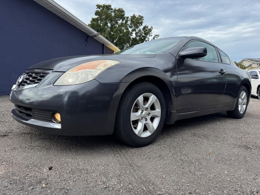 2008 Nissan Altima S
