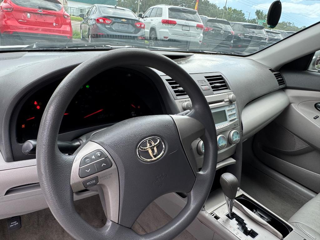2009 Toyota Camry - $7,900