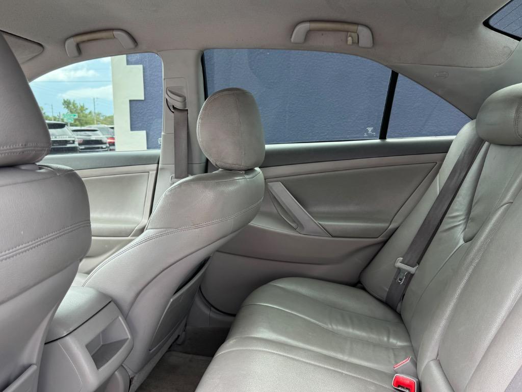 2009 Toyota Camry - $7,900