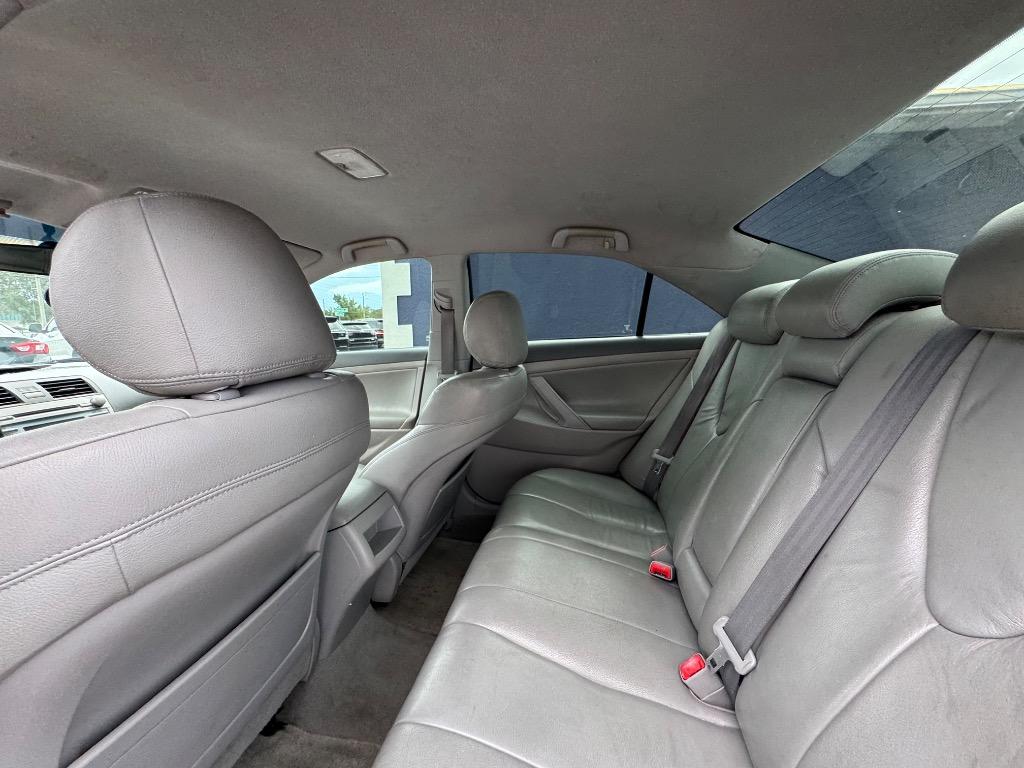 2009 Toyota Camry - $7,900