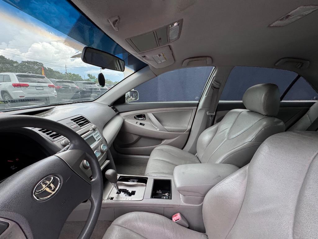 2009 Toyota Camry - $7,900