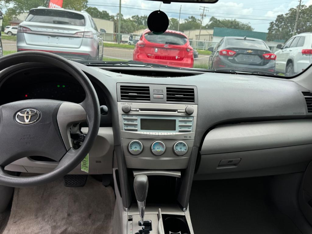 2009 Toyota Camry - $7,900