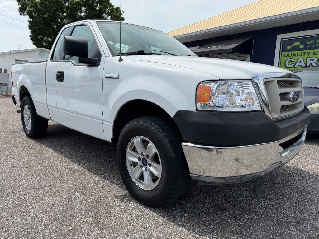 2006 Ford F-150 - $7,900