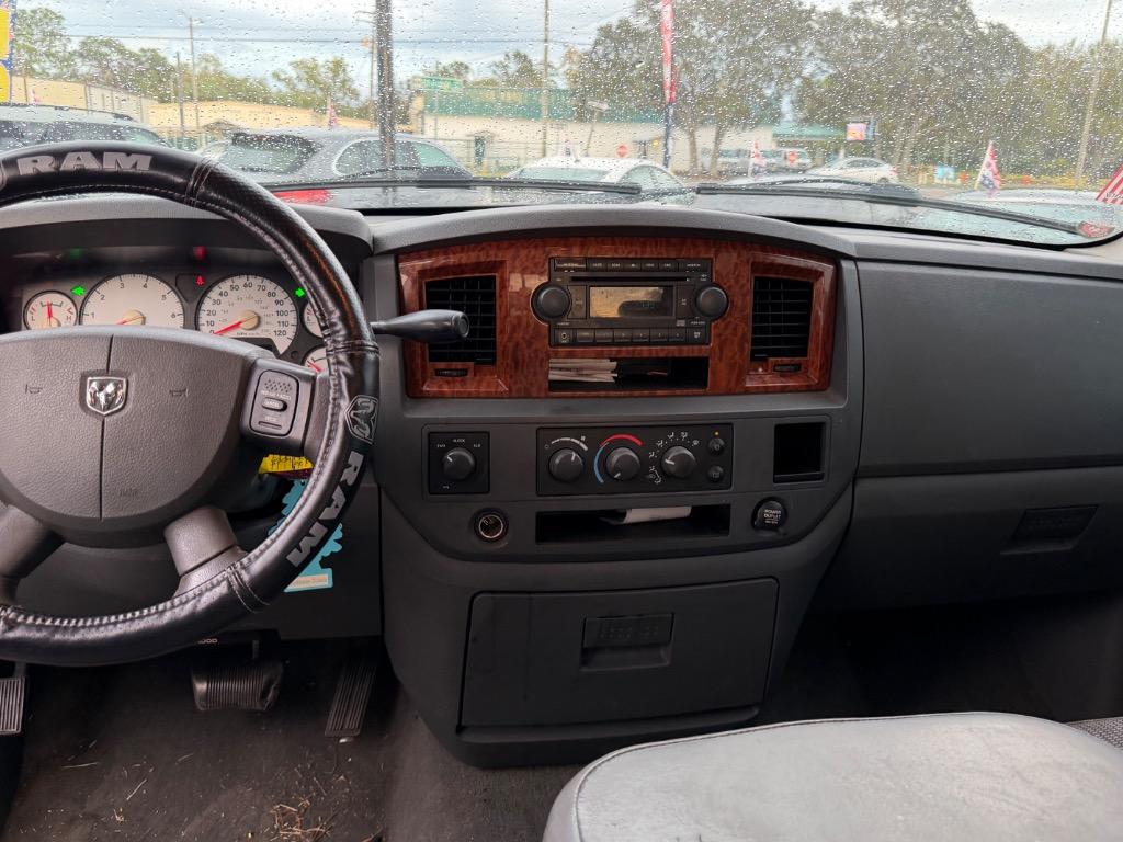 2006 Dodge Ram 1500 - $9,900