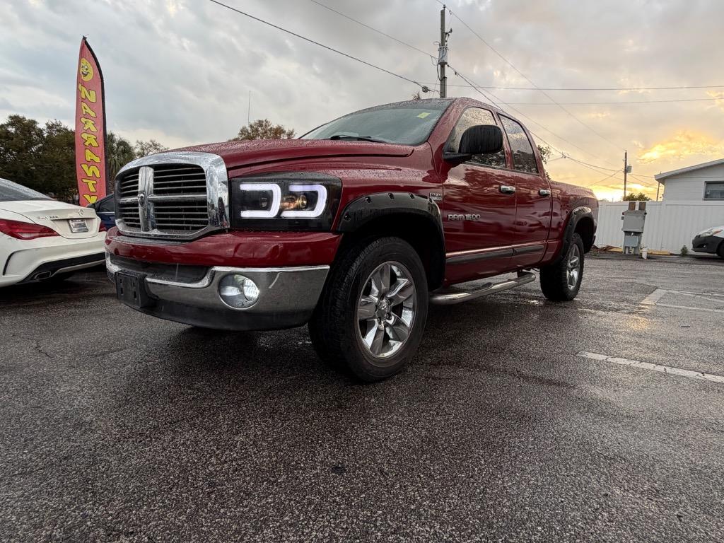 2006 Dodge Ram 1500 - $9,900