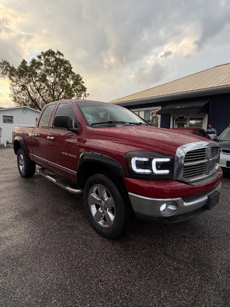 2006 Dodge Ram 1500 - $9,900