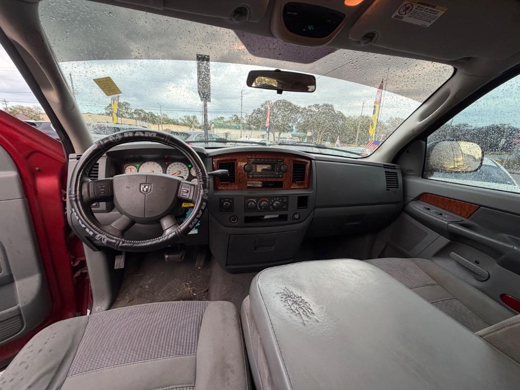 2006 Dodge Ram 1500 - $9,900