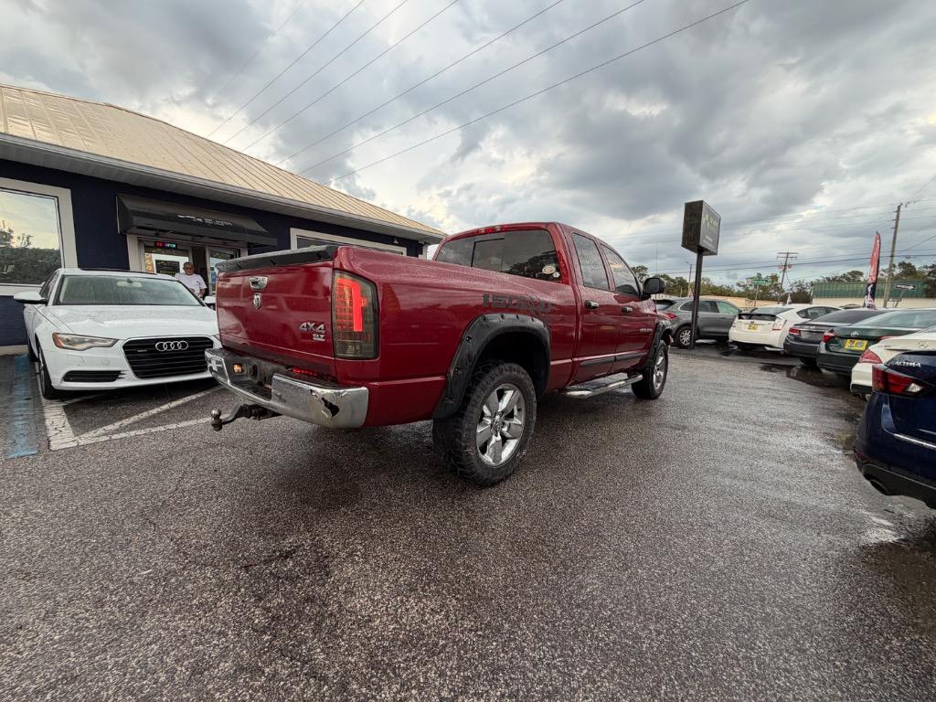 2006 Dodge Ram 1500 - $9,900