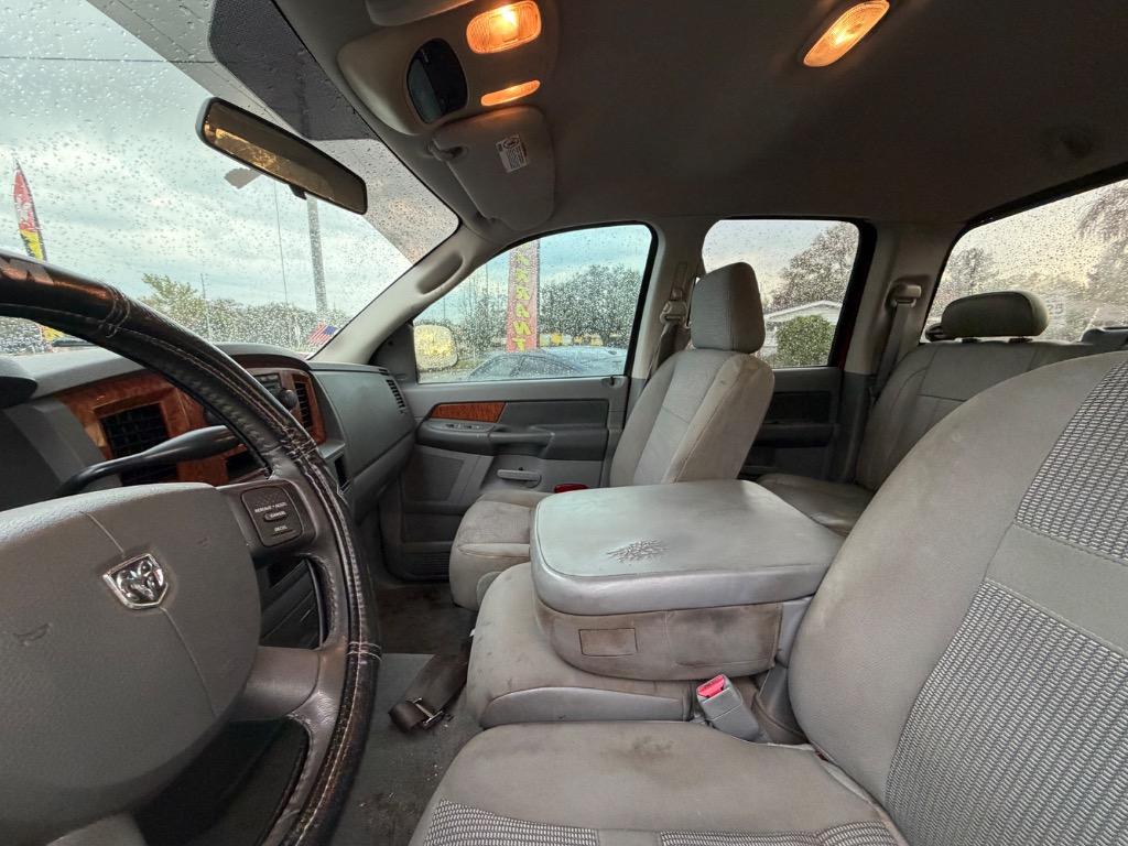 2006 Dodge Ram 1500 - $9,900