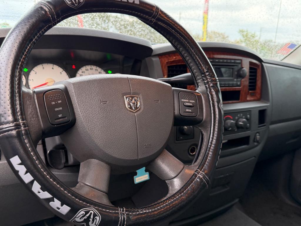 2006 Dodge Ram 1500 - $9,900