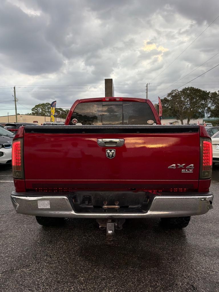 2006 Dodge Ram 1500 - $9,900