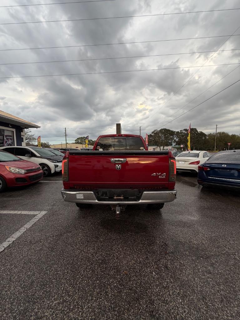 2006 Dodge Ram 1500 - $9,900
