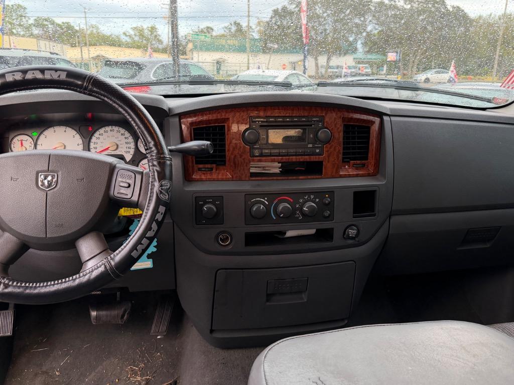2006 Dodge Ram 1500 - $9,900