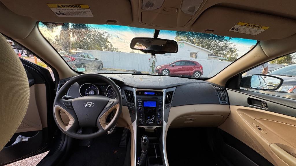 2012 Hyundai Sonata - $5,900