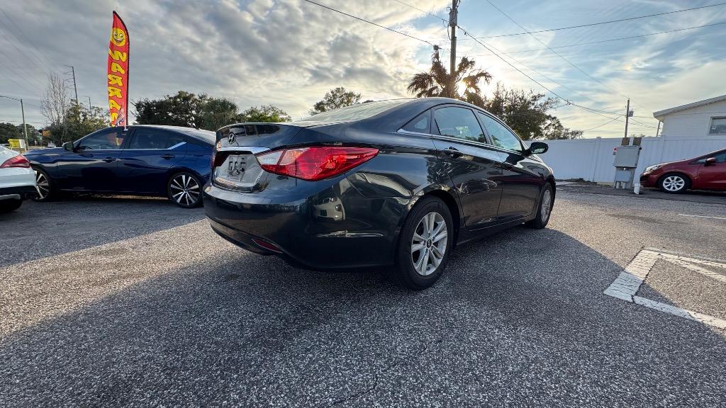 2012 Hyundai Sonata - $5,900