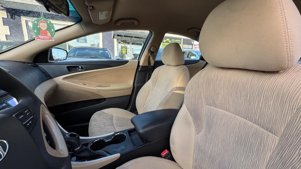 2012 Hyundai Sonata - $5,900