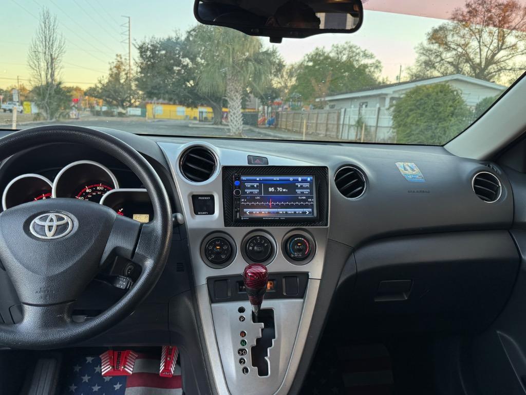 2009 Toyota Corolla - $6,900