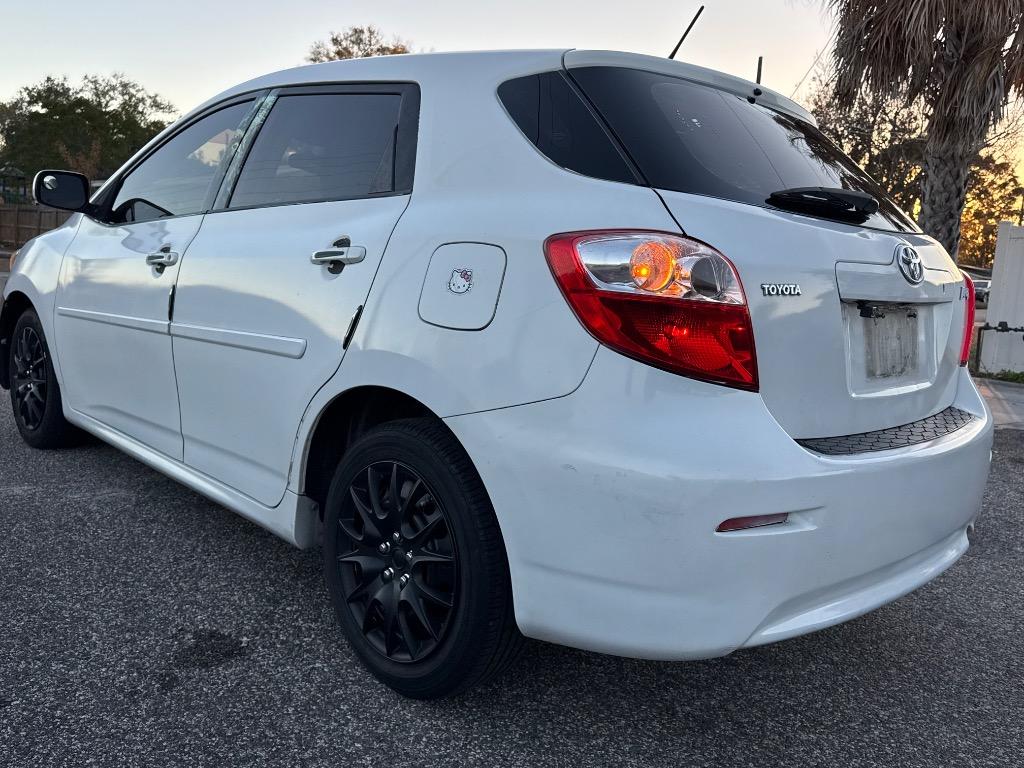 2009 Toyota Corolla - $6,900