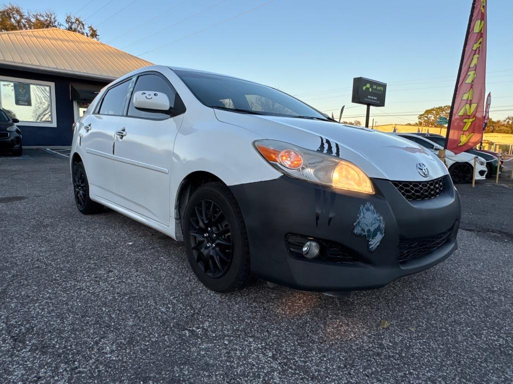 2009 Toyota Corolla - $6,900