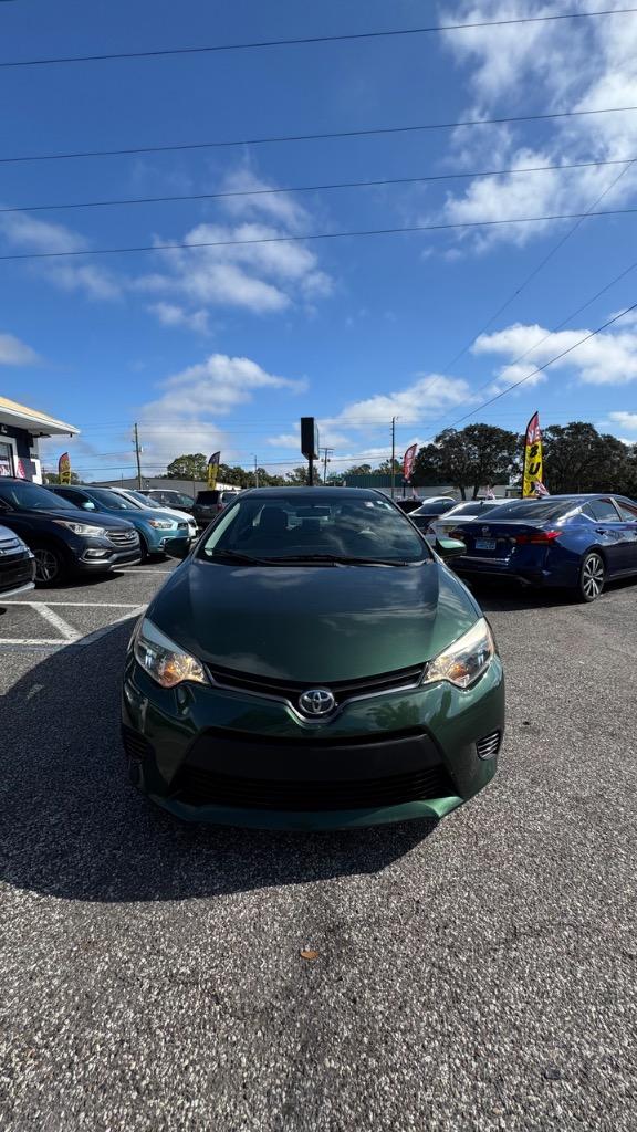 2015 Toyota Corolla - $14,900
