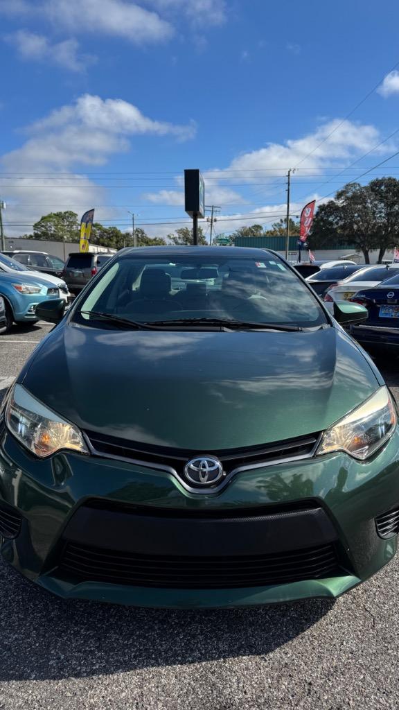 2015 Toyota Corolla - $14,900