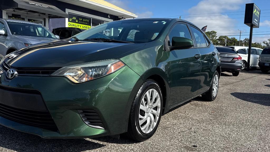 2015 Toyota Corolla - $14,900