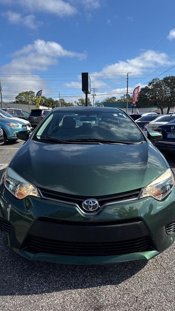 2015 Toyota Corolla - $14,900