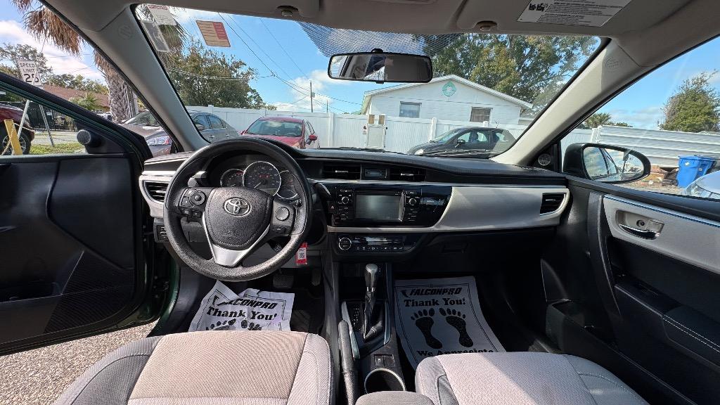 2015 Toyota Corolla - $14,900